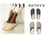 Rothy's Cozy Clogs are back in stock - Shop before they sell out