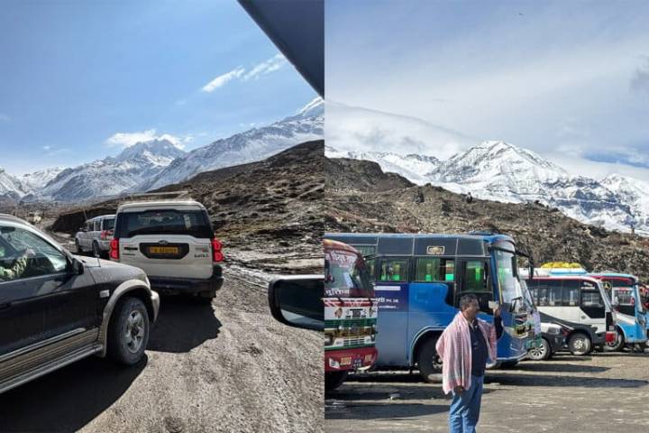 Tourism surge and climate change threaten Nepal’s Mustang