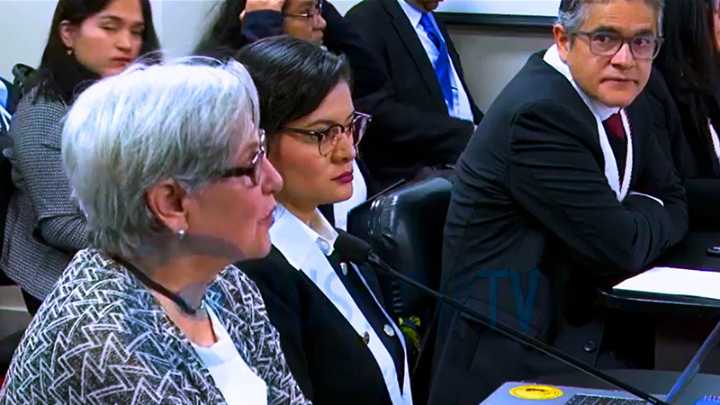 Susana Villarán se beneficiará con prisión domiciliaria gracias a Ley del Congreso
