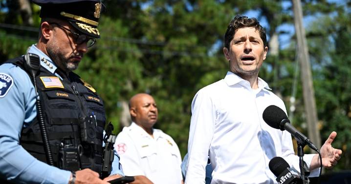 Watch live: Twin Cities mayors call for changes to state gun laws after Annunciation shooting