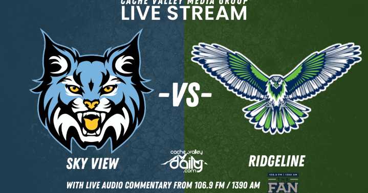LIVESTREAM: Sky View vs Ridgeline football