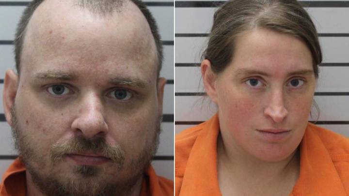 Dustin Walker: Stepdad arrested after DNA results reveal 11