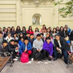 Estudiantes de Cusi Cusi y Abra Pampa disfrutan...