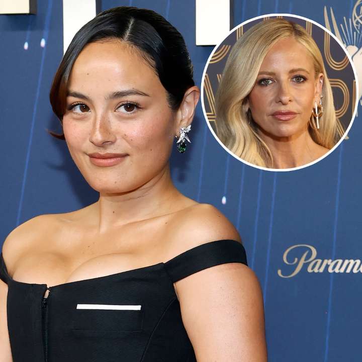 Emmys 2025: Chase Sui Wonders on Buffy Reboot With Sarah Michelle Gellar