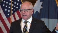 Gov. Tim Walz officially announces run for 3rd term