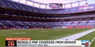 Bengals in Denver for Monday Night Football