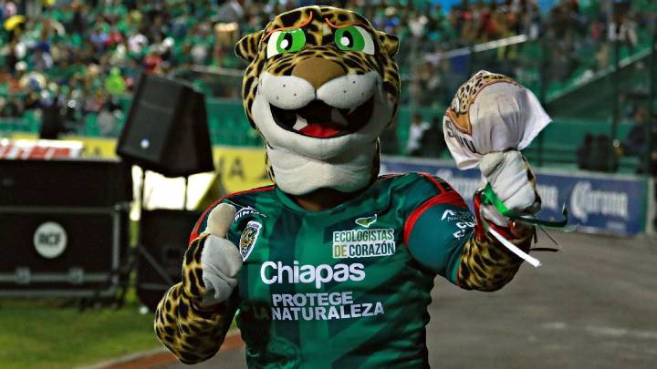Jaguares 'celebra' parecido entre su mascota y la del Mundial 2026