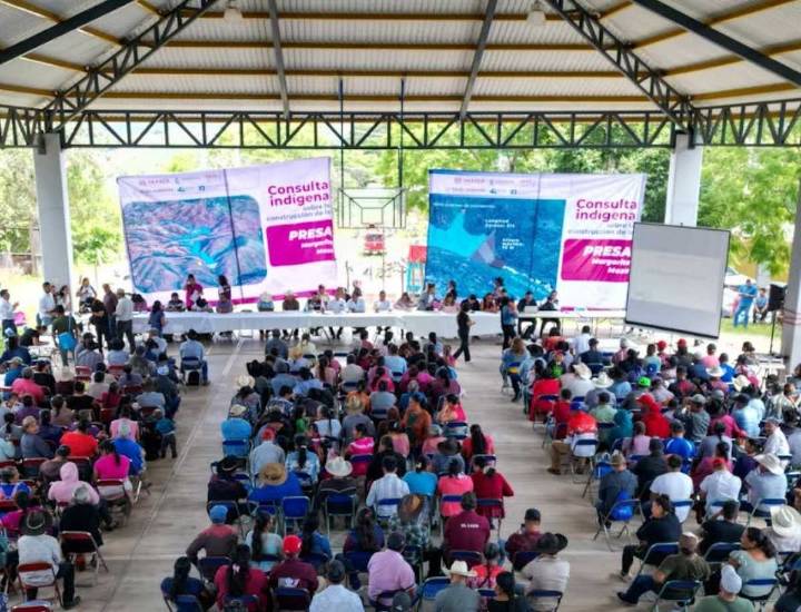 Construirán presa que garantizará agua para la capital de Oaxaca