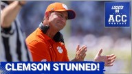 SHOCKWAVE: Georgia Tech STUNS Clemson | Virginia Tech FIRES Brent Pry