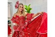 Valeria Mantilla, nueva Reina del Carnaval del Sur 2026