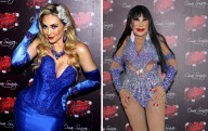 Aracely Arámbula y Lyn May encienden redes con looks de vedette