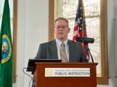 Washington’s K-12 standardized test scores still below pre