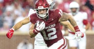In Jaren Kanak, Keontez Lewis and Deion Burks, OU appears to have some playmakers