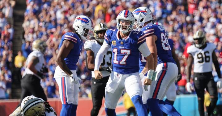 NFL Semana 4: Resultados, resúmenes y lo mejor de todos los partidos