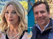Laura Flores estuvo destrozada por el fin de su relación con Lalo Salazar y cree que no la amó