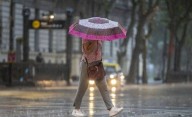 Alerta de tormentas: ¿Cuándo llega la ciclogénesis al AMBA?