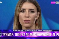 Brey derrapó en vivo, acusó de "golpista" a un senador peronista y sus propios compañeros le pararon el carro