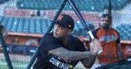 Regresa Willie Calhoun a Naranjeros de Hermosillo