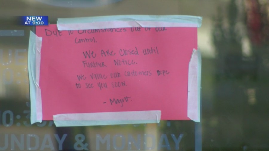 Pine Bluff residents concerned after recent business closures