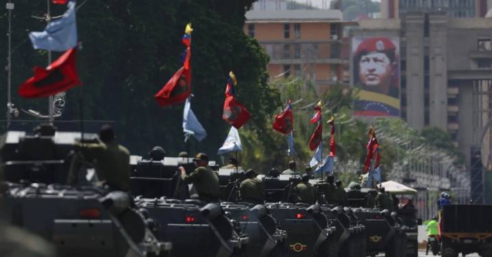 Venezuela evalúa declarar "Estado de Conmoción Exterior" acusando "agresiones" de EE.UU.