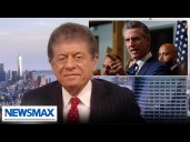 Gavin Newsom can't ban ICE agents from wearing masks: Judge Andrew Napolitano