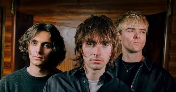 Liam Gallagher's son Gene swerves Oasis comparisons for his band's Supersonic debut single