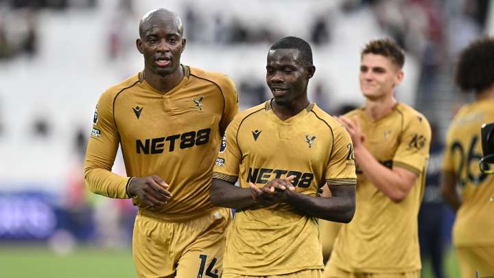 Mateta: We always believe - News - Crystal Palace F.C.