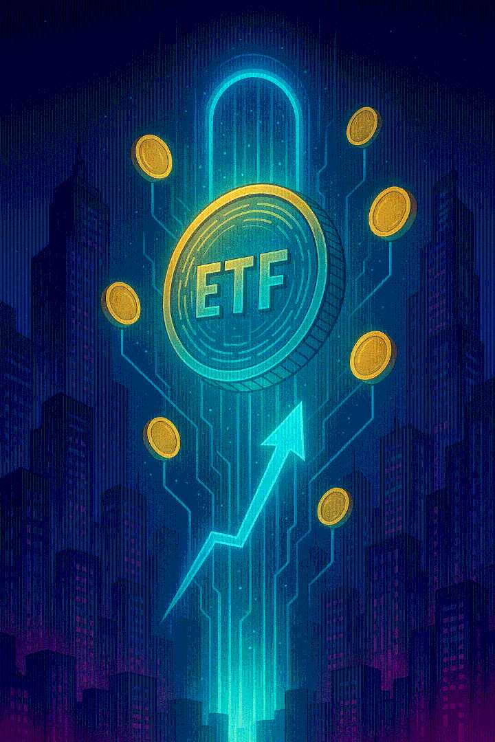 SEC Greenlights New ETF Standards, Opening Door for Altcoin ETFs