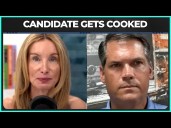 This Dem Candidate Just Gave THE WORST Answer About AIPAC Money