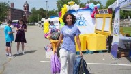 Kids Care: Tiana Brown, 2025 New Hampshire State Youth of the Year