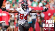 2025 Bucs NFL Power Rankings Week 4