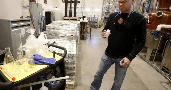 Local distillery Trailhead to close next month, after a dozen years in Billings