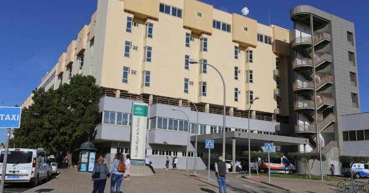 Apuñalamiento en Málaga, con un joven de 28 años hospitalizado: la Policía interviene un arma blanca