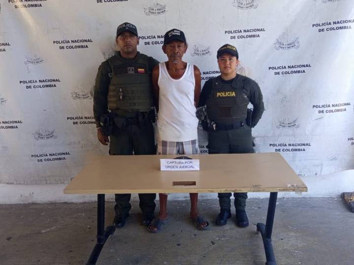 Cae presunto homicida en el Distrito de Buenaventura