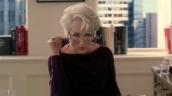 Meryl Streep Looked Stunning While Filming The Devil Wears Prada 2 At A Real Fashion Show With Co