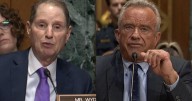 Watch: Sen. Wyden questions RFK Jr. about CDC director's firing