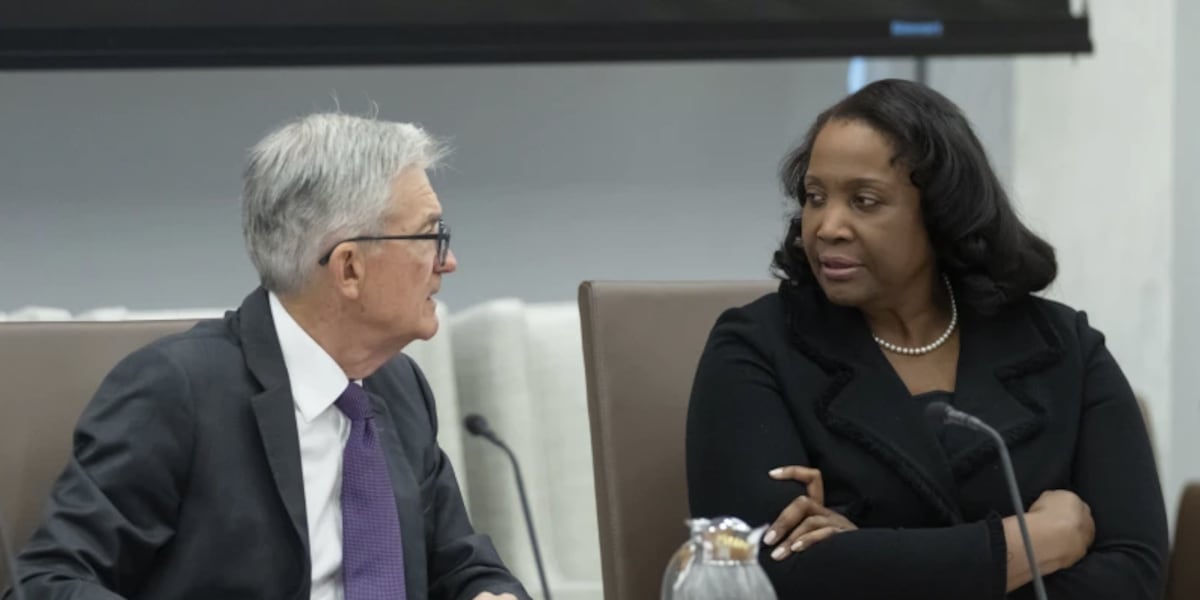 Trump administration renews push to fire Fed governor Lisa Cook ahead of key vote
