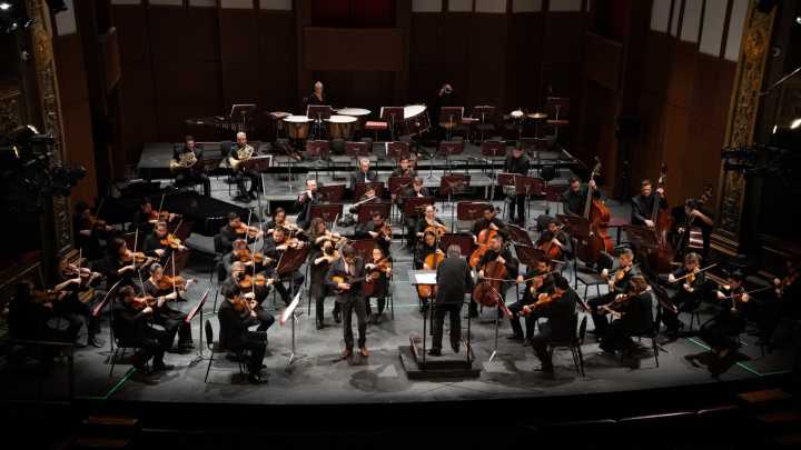 Ibagué Festival 2025 arranca con Pablo Alborán y la Sinfónica del Tolima