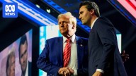 Charlie Kirk, who built young people's support for Donald Trump, killed in university shooting