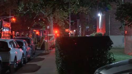 Man dead in Gravesend, Brooklyn after police respond to reports of person on fire