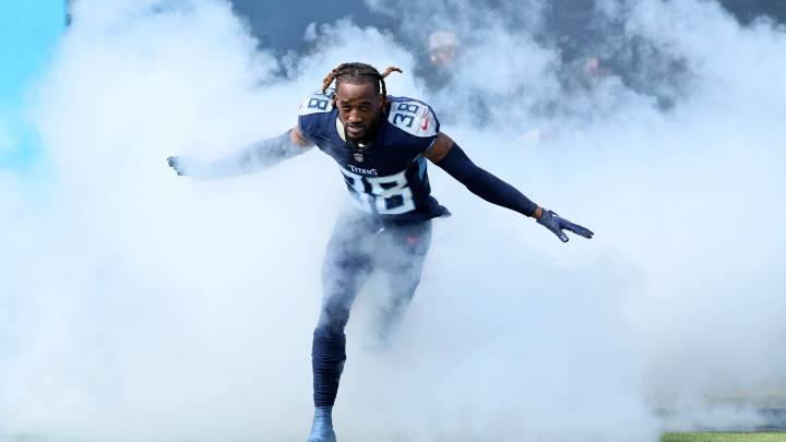 L'Jarius Sneed active for Titans