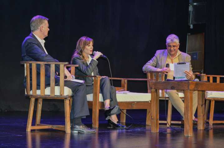 Flavia Royón destacó que la infraestructura energética es clave para el desarrollo de Salta
