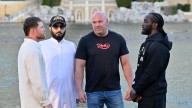 Canelo y Crawford hacen historia en Las Vegas con pelea sin precedentes