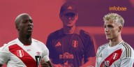 Óscar Ibáñez explicó por qué eligió Luis Advíncula por encima de Oliver Sonne en la selección peruana: “Son gustos”