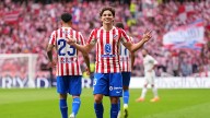 Atlético goleó a Real Madrid en el derbi y Julián Álvarez firmó doblete: la letal Araña