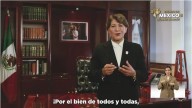 Trolebús, Mexicable y más de 30 millones de viajes gratuitos para quienes más lo necesitan: Gobernadora Delfina Gómez