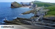Así es Costa Quebrada, el enclave natural que ha recibido el reconocimiento como Geoparque de la UNESCO