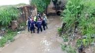 Niño de 5 años falleció tras caer en alcantarillado de Tocuyito (+Video)