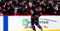 NHL roundup: Pinto paces Senators to 3-2 overtime win over Maple Leafs