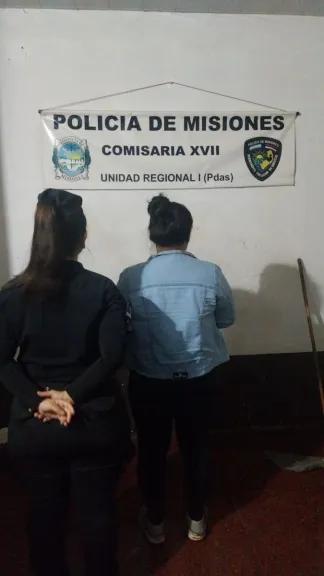 Posadas: empleada infiel le robó los ahorros de su jefa y terminó presa
